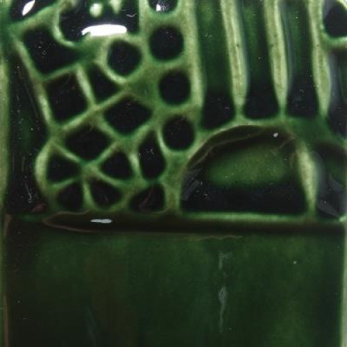 Luster Green - 4oz Mayco Elements Glaze