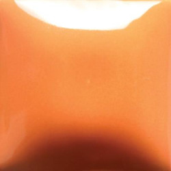 Pumpkin - 16 oz Mayco Foundation Glaze