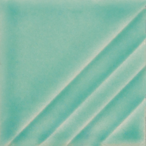 Light Turquoise - 16-oz Mayco Foundation Glaze