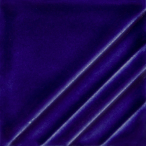 Royal Blue - 16-oz Mayco Foundation Glaze Royal Blue - 16-oz Mayco Foundation Glaze