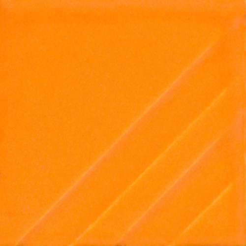 Pumpkin Orange - 4-oz Mayco Foundation Glaze Pumpkin Orange - 4-oz Mayco Foundation Glaze