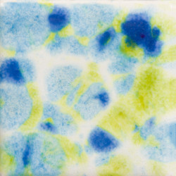 Gogh Iris - 16 oz. Mayco Jungle Gem Crystal Glaze