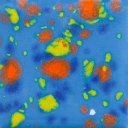 Blueberry Bubblegum - 16-oz Mayco Jungle Gem Crystal Glaze