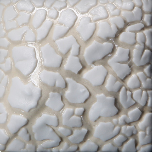White Mudcrack - 16 oz Mayco Stoneware Glaze