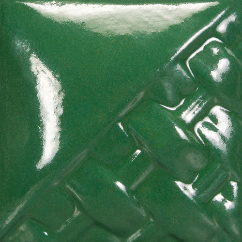 Dark Green Gloss - 16 oz Mayco Stoneware Glaze Dark Green Gloss - 16 oz Mayco Stoneware Glaze
