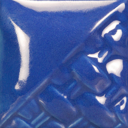 Blue Gloss - 16 oz Mayco Stoneware Glaze