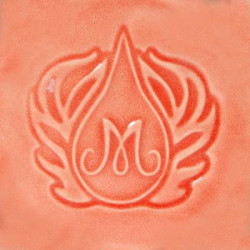 Coral - 16 oz Mayco Stoneware Glaze Coral - 16 oz Mayco Stoneware Glaze