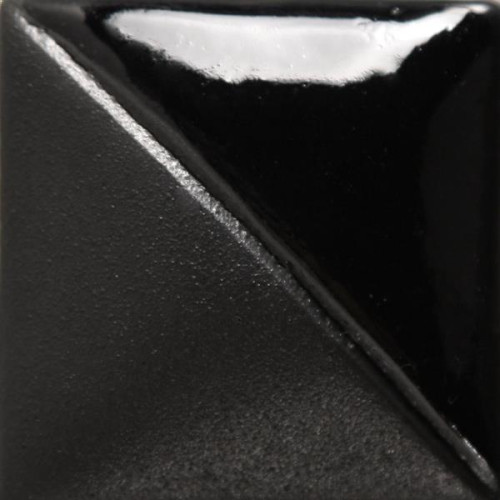 Jet Black - 4-ounce Fundamentals Underglaze by Mayco Colors