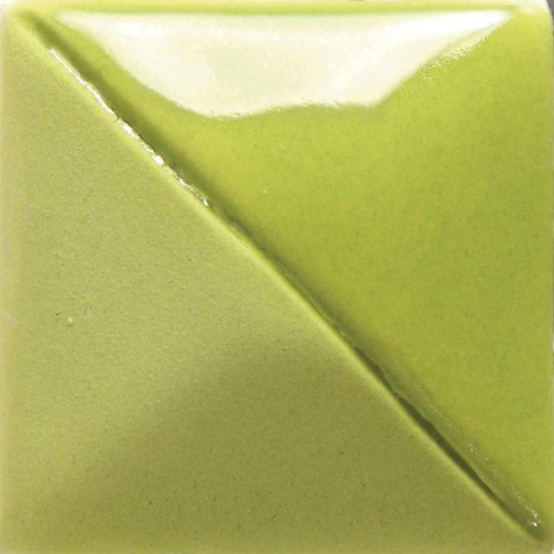 Pear Green - 2 oz Fundamentals Underglaze by Mayco Colors Pear Green - 2 oz Fundamentals Underglaze by Mayco Colors