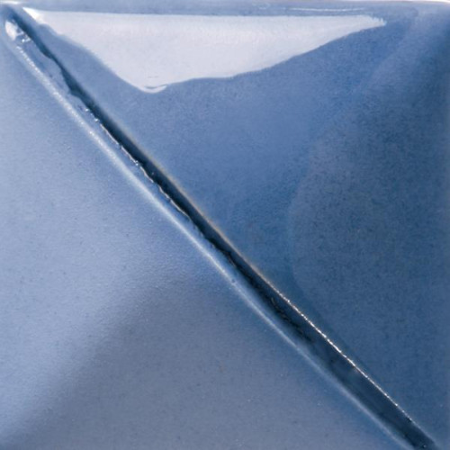 Sea Blue - 4 oz. Fundamentals Underglaze by Mayco Colors Sea Blue - 4 oz. Fundamentals Underglaze by Mayco Colors