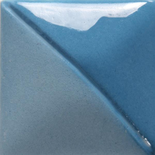 Electra Blue - 4-oz. Fundamentals Underglaze by Mayco Colors Electra Blue - 4-oz. Fundamentals Underglaze by Mayco Colors