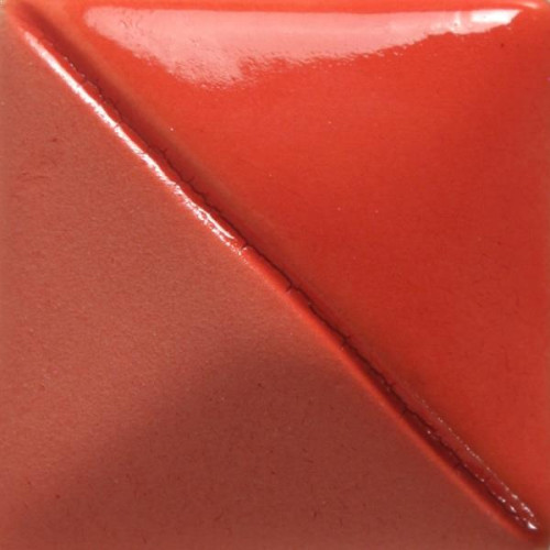 Red Coral - 4-oz. Fundamentals Underglaze by Mayco Color Red Coral - 4-oz. Fundamentals Underglaze by Mayco Color