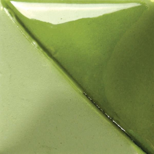 Spring Green - Pint Fundamental Fundamental Underglaze Spring Green - Pint Fundamental Fundamental Underglaze