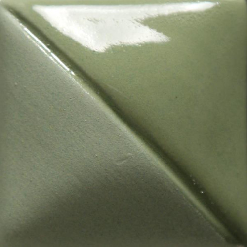Sage - 4-oz Fundamentals Underglaze by Mayco Colors Sage - 4-oz Fundamentals Underglaze by Mayco Colors