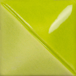Lime Green - 4-oz. Fundamentals Underglaze by Mayco Colors
