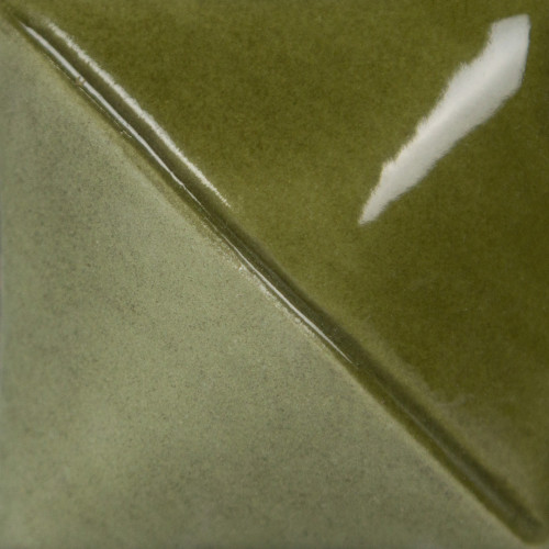 Olive - Pint Fundamental Underglaze Olive - Pint Fundamental Underglaze