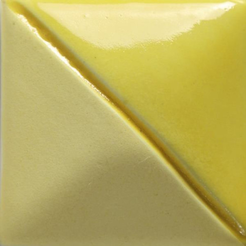 Bright Yellow - 4-oz.  Fundamentals Underglaze by Mayco Colors