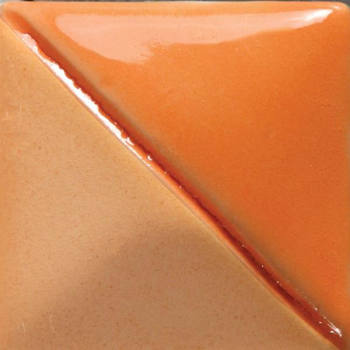Orange Sorbet - 4-oz. Fundamentals Underglaze by Mayco Colors Orange Sorbet - 4-oz. Fundamentals Underglaze by Mayco Colors