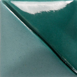 True Teal - 4-oz. Fundamentals Underglaze by Mayco Colors True Teal - 4-oz. Fundamentals Underglaze by Mayco Colors