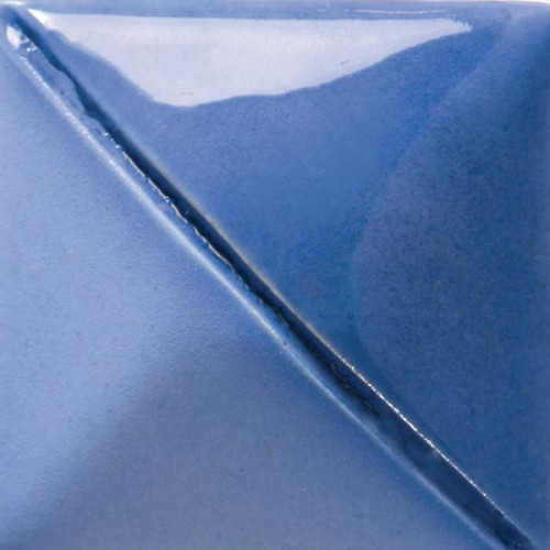 Bright Blue - 4-oz. Fundamentals Underglaze by Mayco Colors