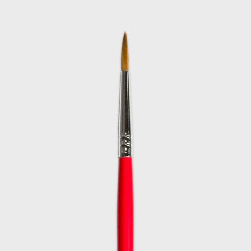 #3 Round Brush