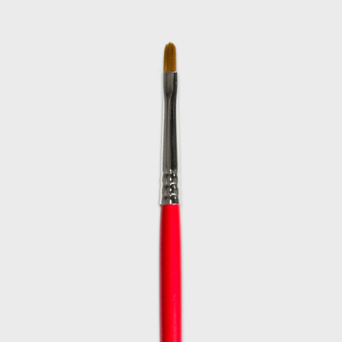 #2 Filbert Brush