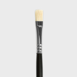 #3 Flat Brush