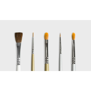 Overglaze Brushes Overglaze Brushes