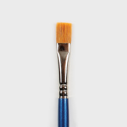 #10 Flat Shader Brush #10 Flat Shader Brush