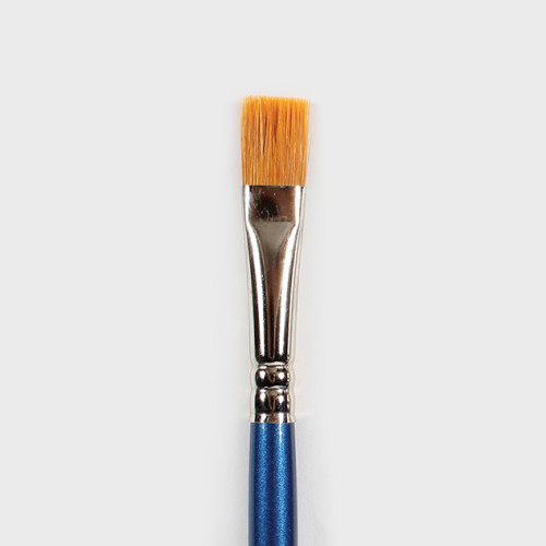 #10 Flat Shader Brush #10 Flat Shader Brush