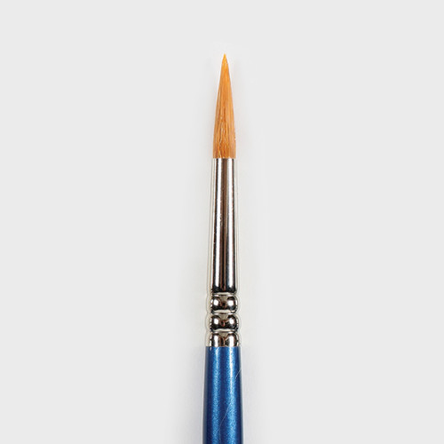 #6 Pointed Round Brush #6 Pointed Round Brush
