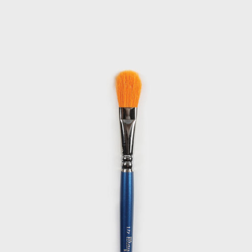Oval Glaze 1/2 Brush Oval Glaze 1/2 Brush