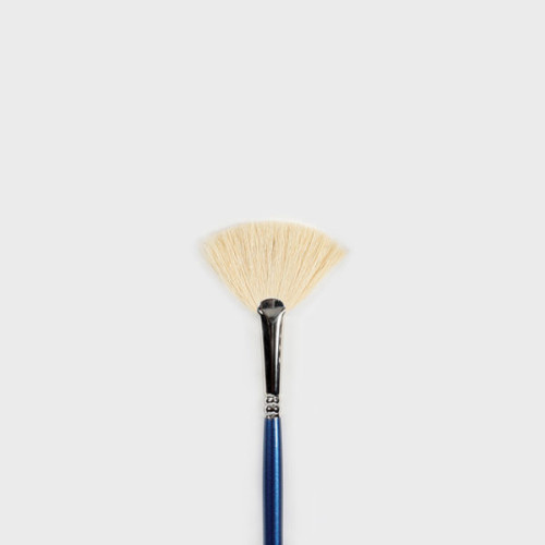 #2 Soft Fan Brush
