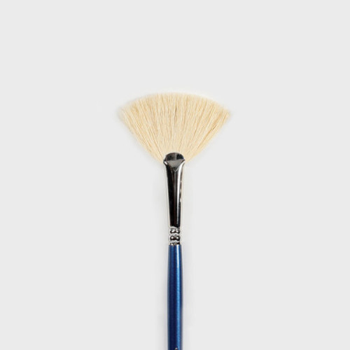 #4 Soft Fan Brush