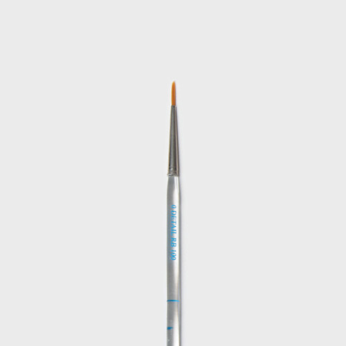 #0 Detail Liner Brush