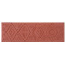 Mirrored Triangles Stamp Mirrored Triangles Stamp