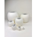Bow Puck Drape Form 8-inch Bow Puck Drape Form 8-inch