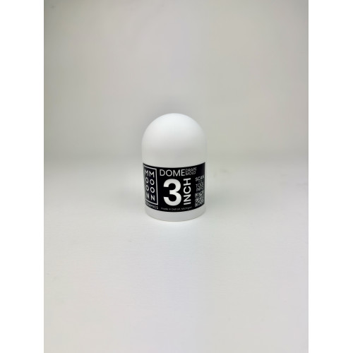 Dome Drape Form 3-inch Dome Drape Form 3-inch