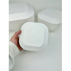 Edgy Puck Drape Form 10-inch Edgy Puck Drape Form 10-inch