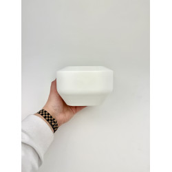Edgy Puck Drape Form 3-inch Edgy Puck Drape Form 3-inch