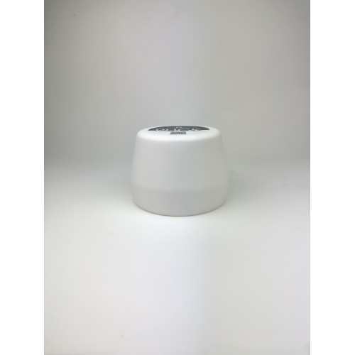 Nest Puck Drape Form 8-inch