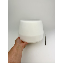 Nest Puck Drape Form 10-inch