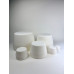 Nest Puck Drape Form 6-inch