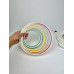 Rainbow Circle Pottery Cutter Tool Set