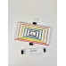 Rainbow Rectangle Cutter Set