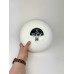Shroom Puck Drape Form 10-inch