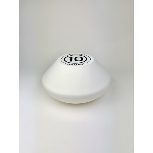 Shroom Puck Drape Form 10-inch