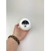 Shroom Puck Drape Form 4-inch
