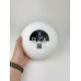 Shroom Puck Drape Form 8-inch