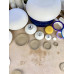 Shroom Puck Drape Form 1-inch